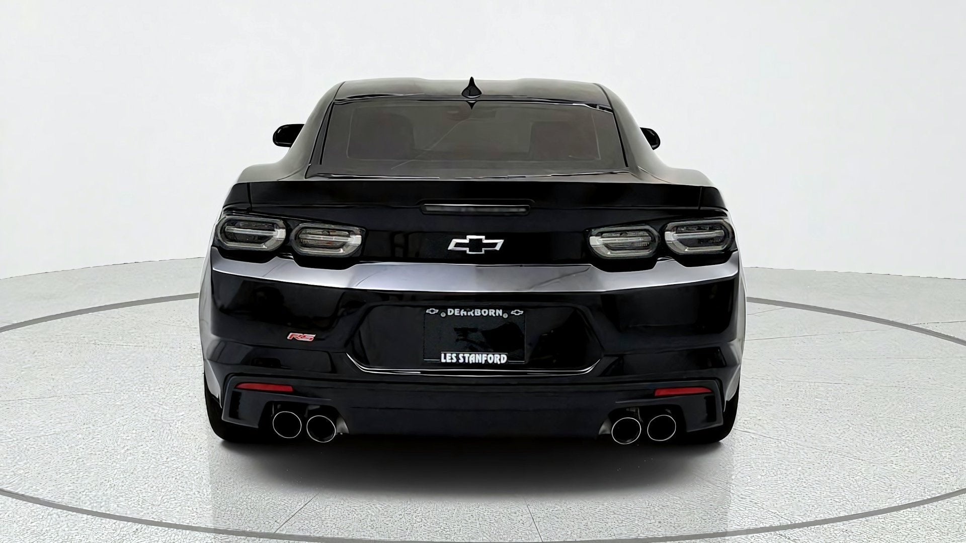 2023 Chevrolet Camaro LT1