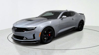 2021 Chevrolet Camaro LT1