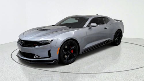 2021 Chevrolet Camaro LT1