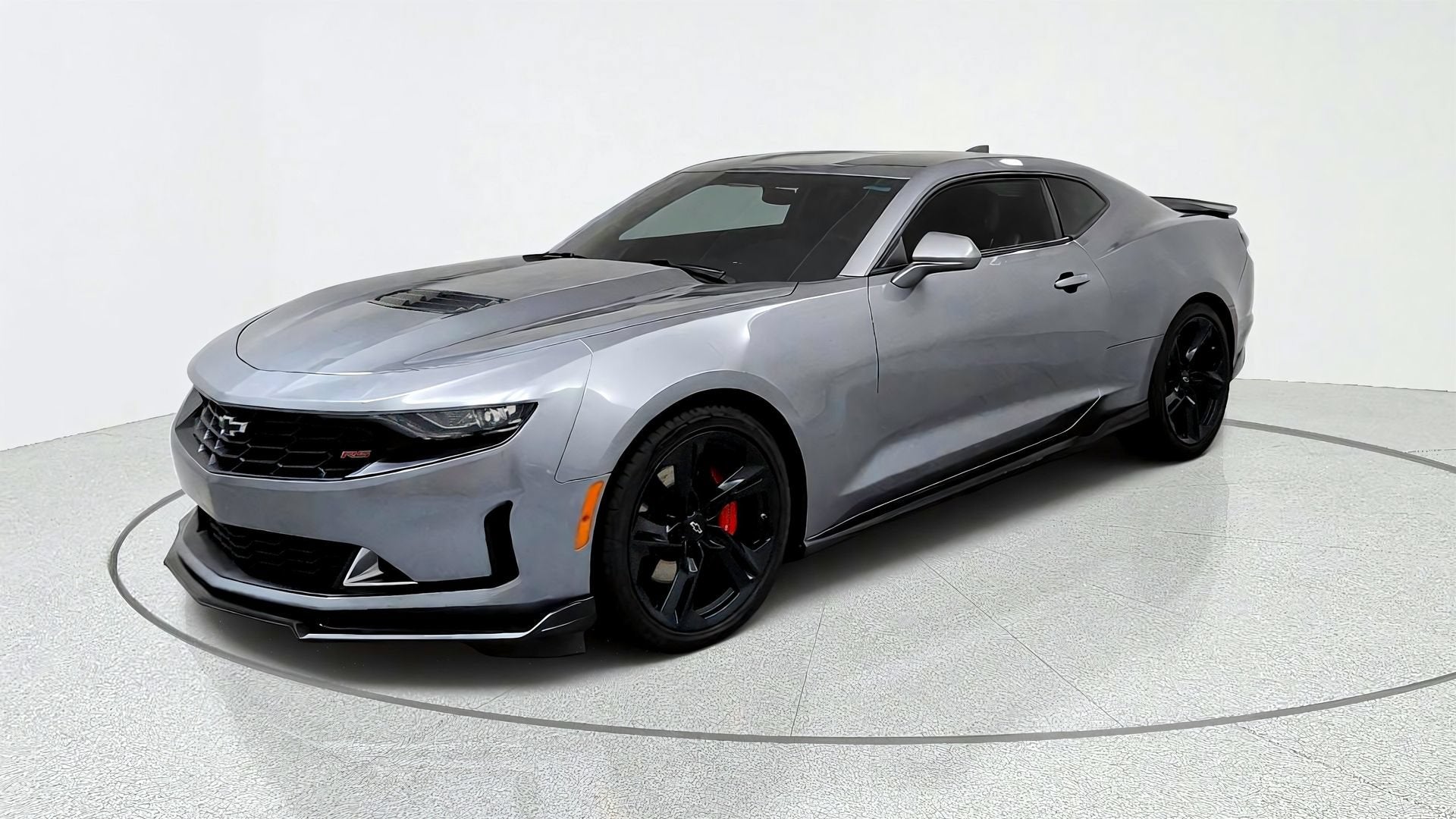 2021 Chevrolet Camaro LT1