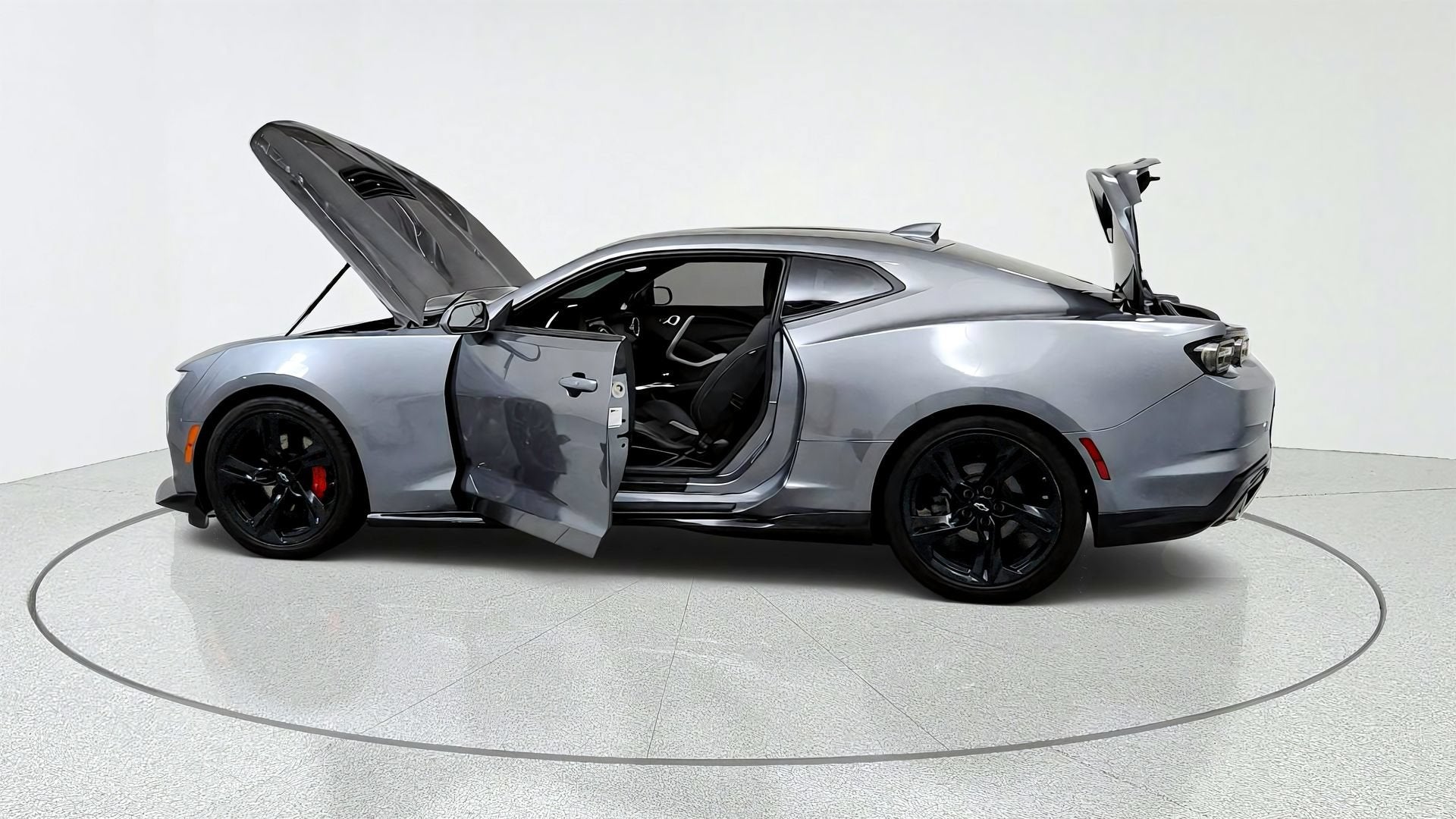 2021 Chevrolet Camaro LT1