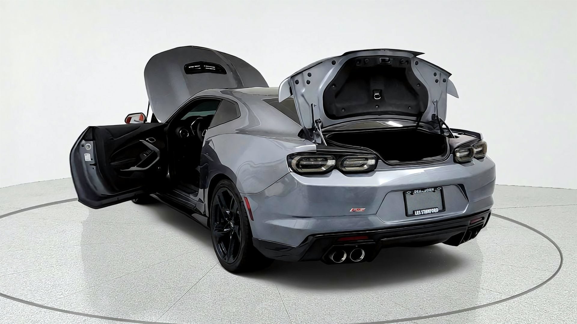 2021 Chevrolet Camaro LT1