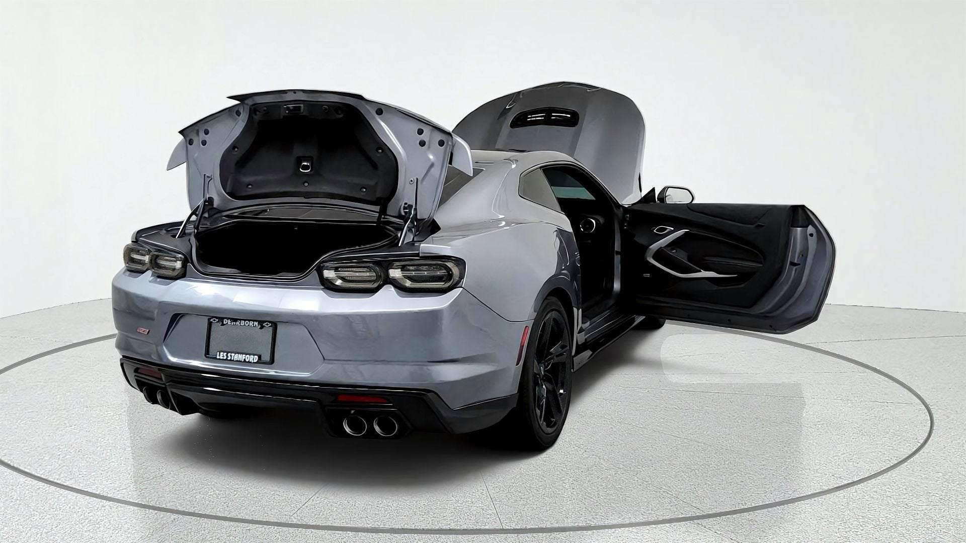 2021 Chevrolet Camaro LT1