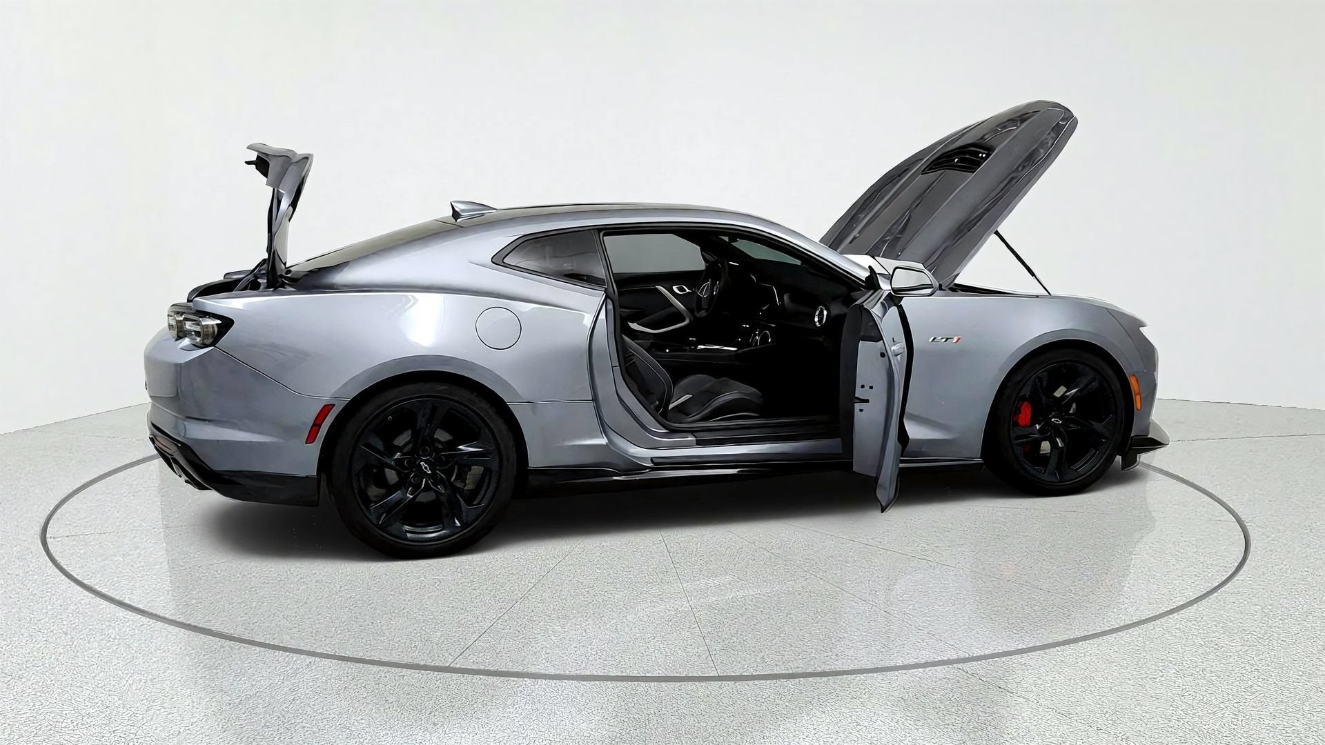2021 Chevrolet Camaro LT1