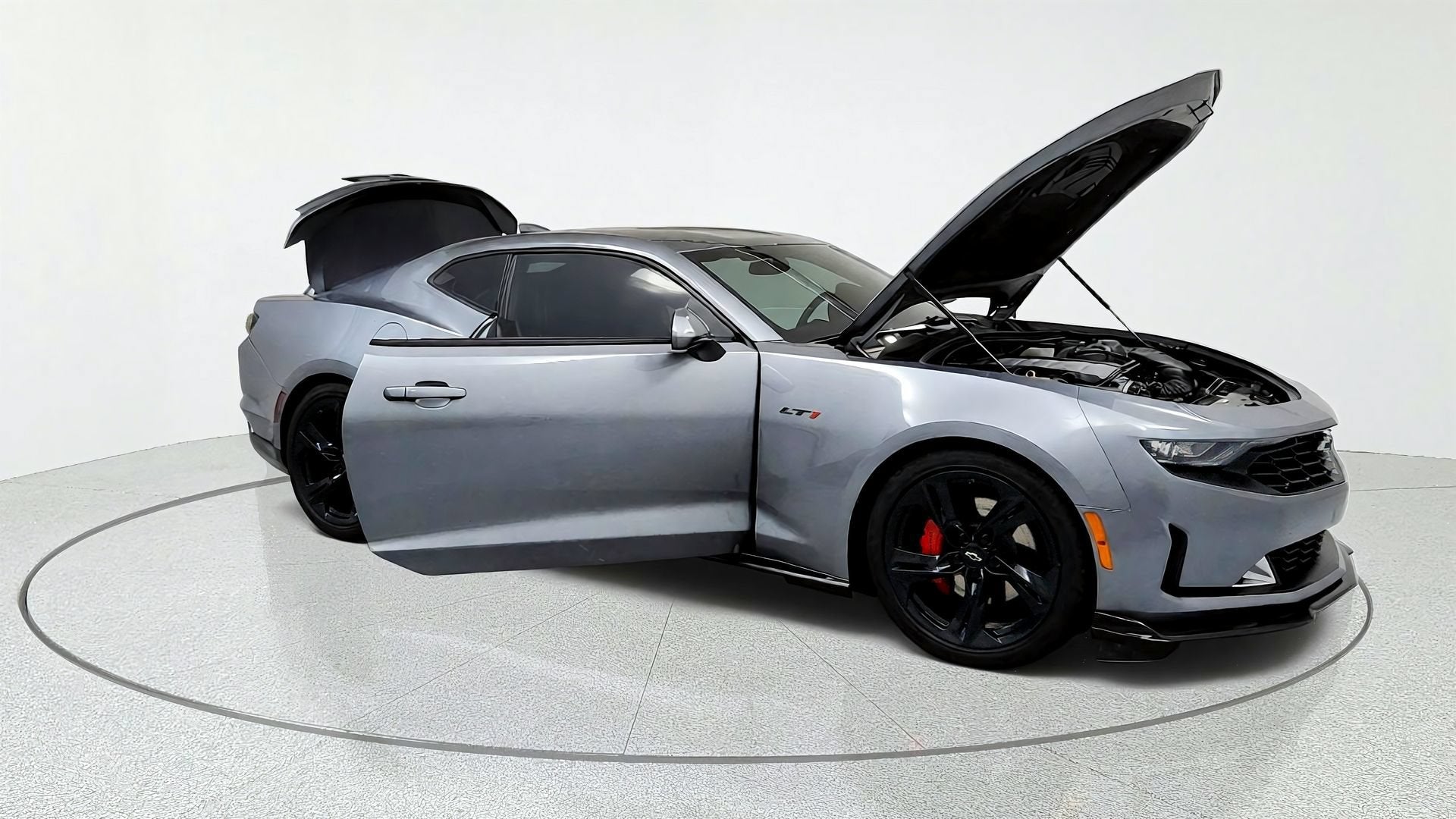 2021 Chevrolet Camaro LT1
