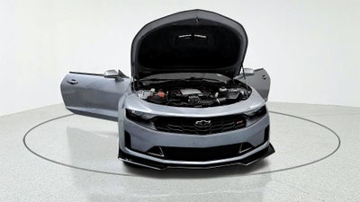 2021 Chevrolet Camaro LT1