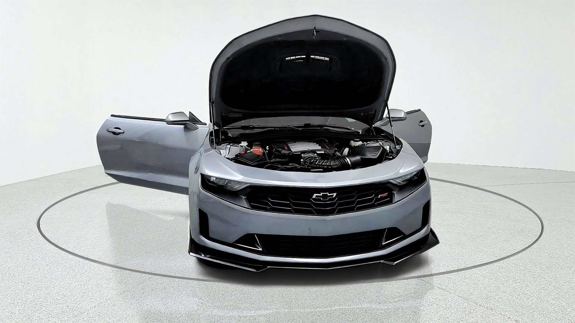 2021 Chevrolet Camaro LT1
