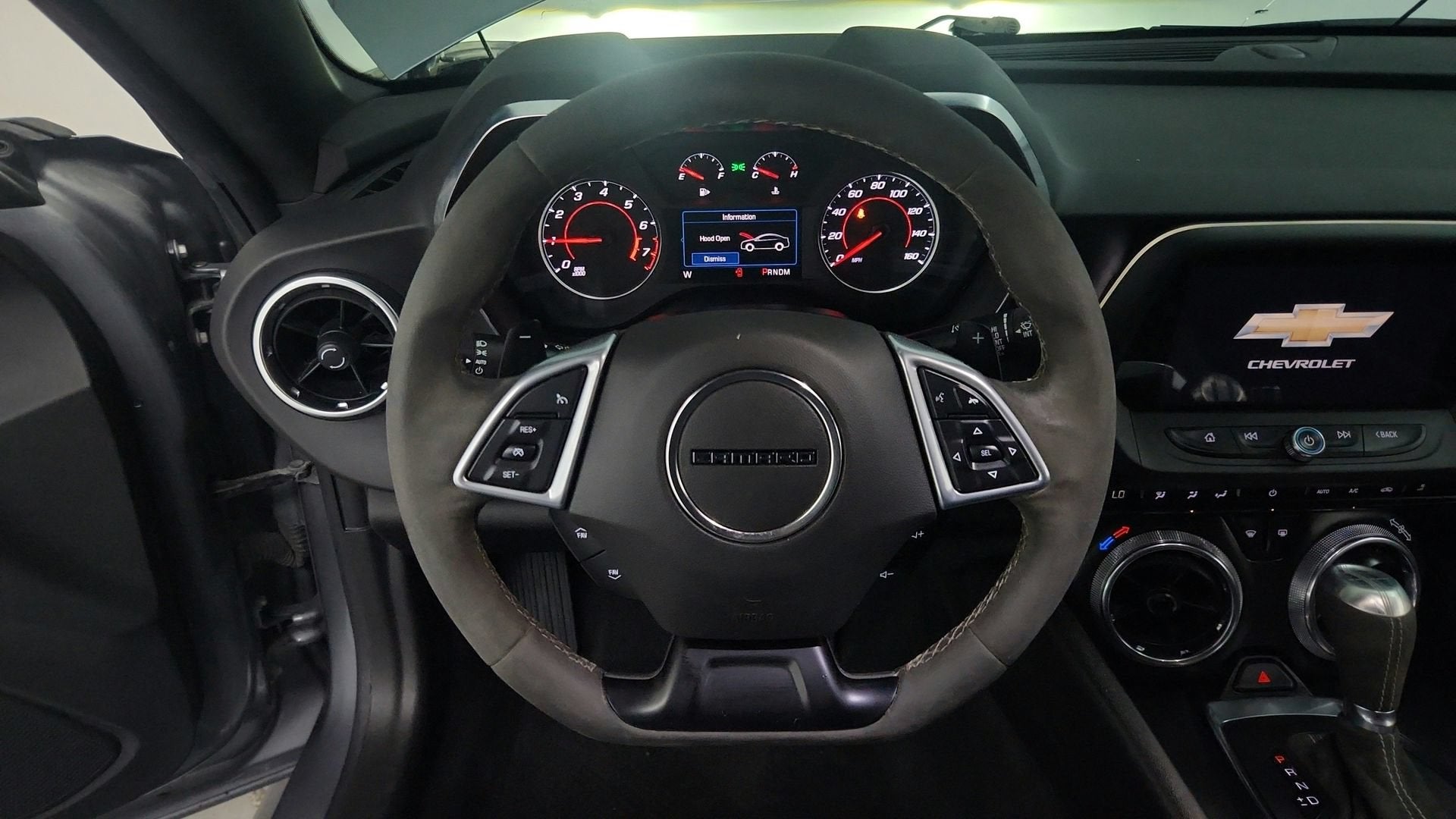 2021 Chevrolet Camaro LT1
