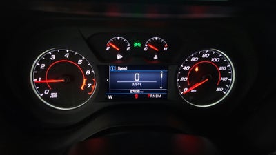 2021 Chevrolet Camaro LT1