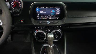 2021 Chevrolet Camaro LT1