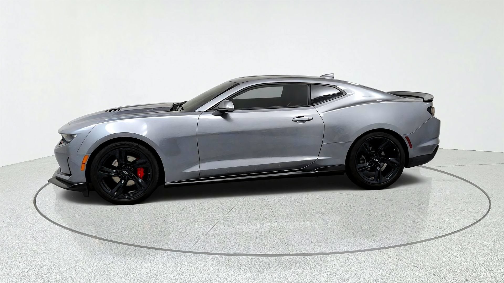 2021 Chevrolet Camaro LT1