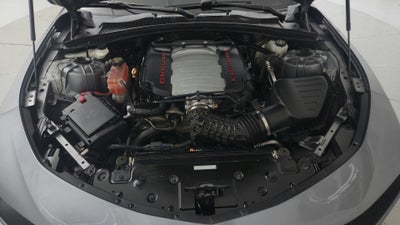 2021 Chevrolet Camaro LT1