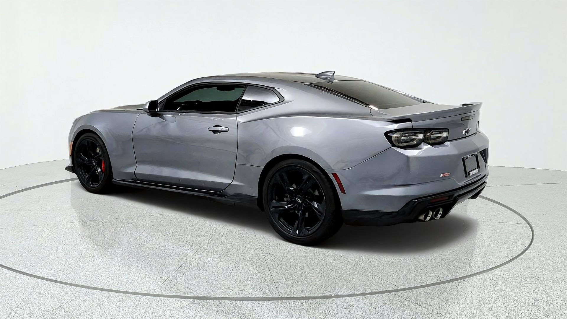 2021 Chevrolet Camaro LT1