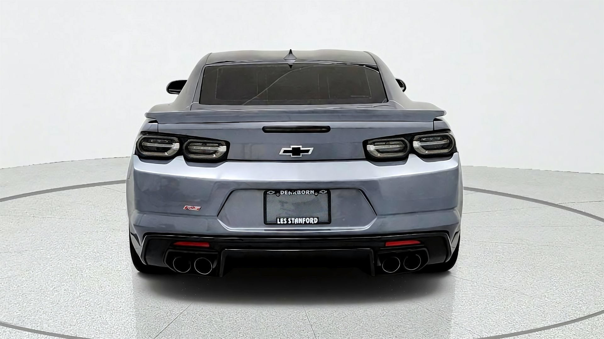 2021 Chevrolet Camaro LT1