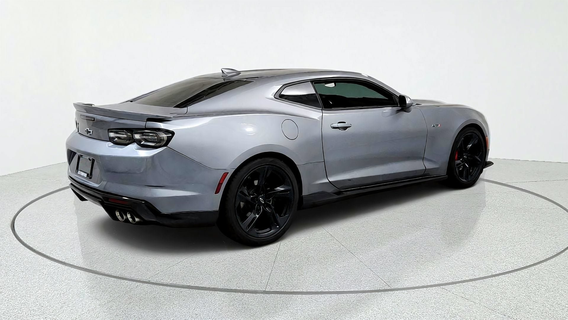 2021 Chevrolet Camaro LT1