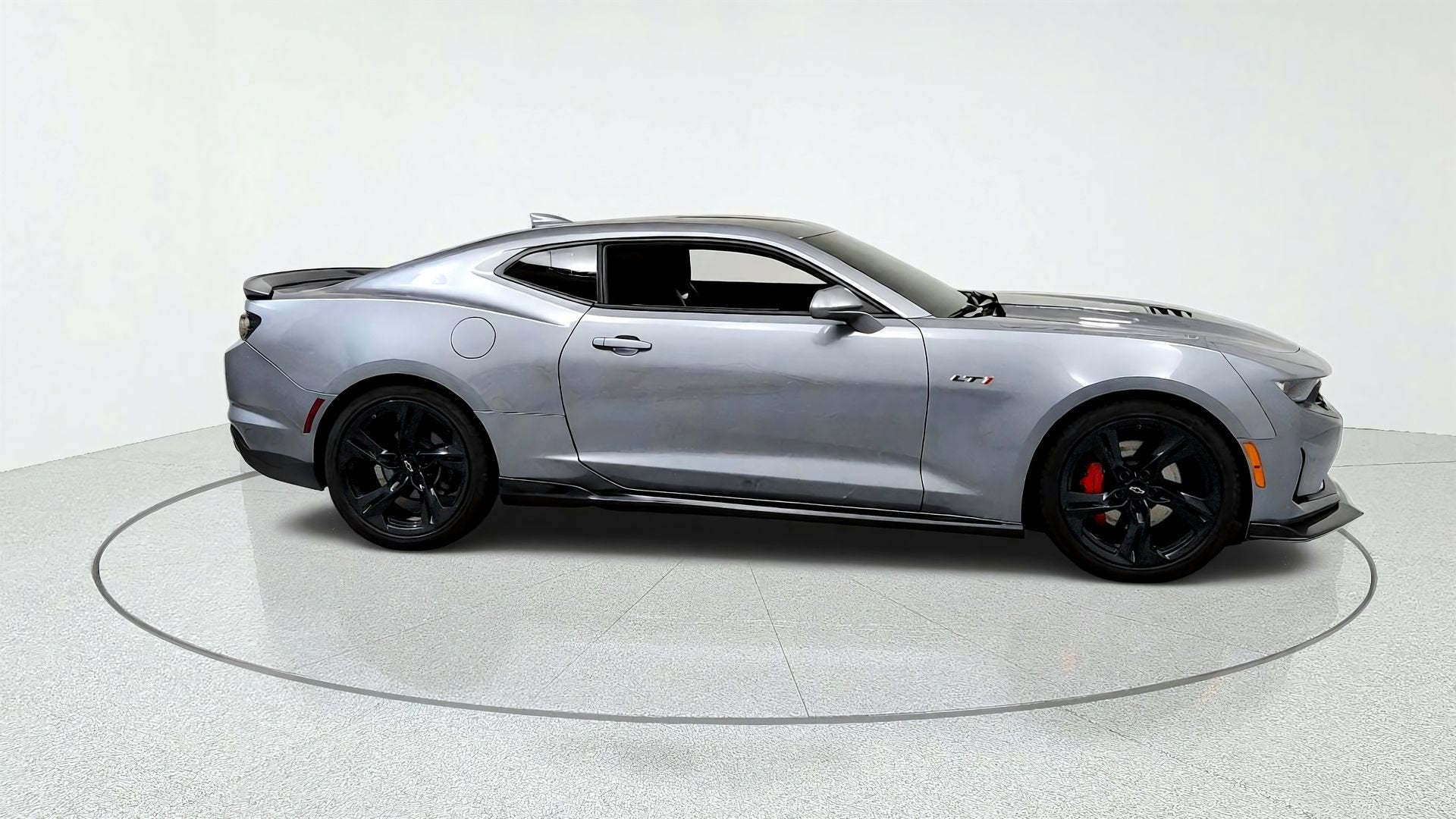 2021 Chevrolet Camaro LT1
