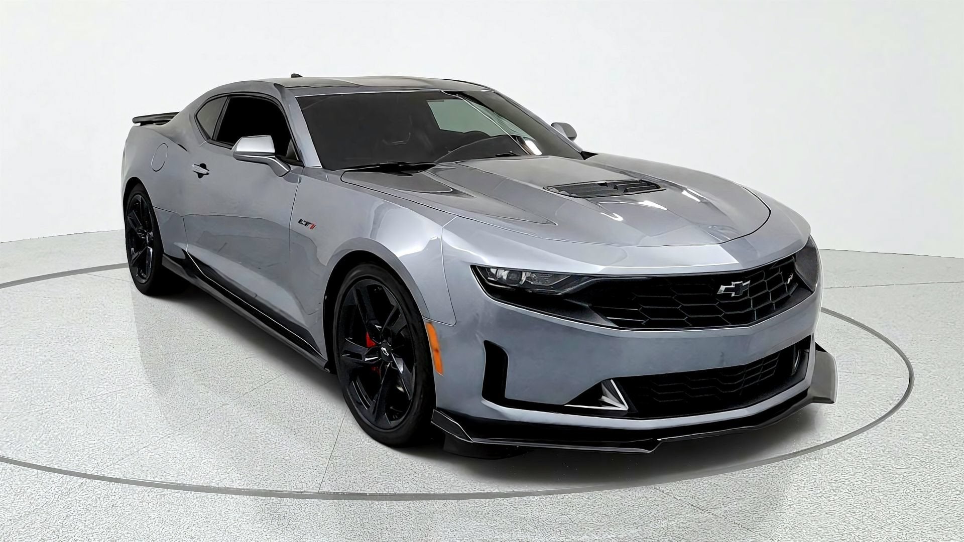 2021 Chevrolet Camaro LT1