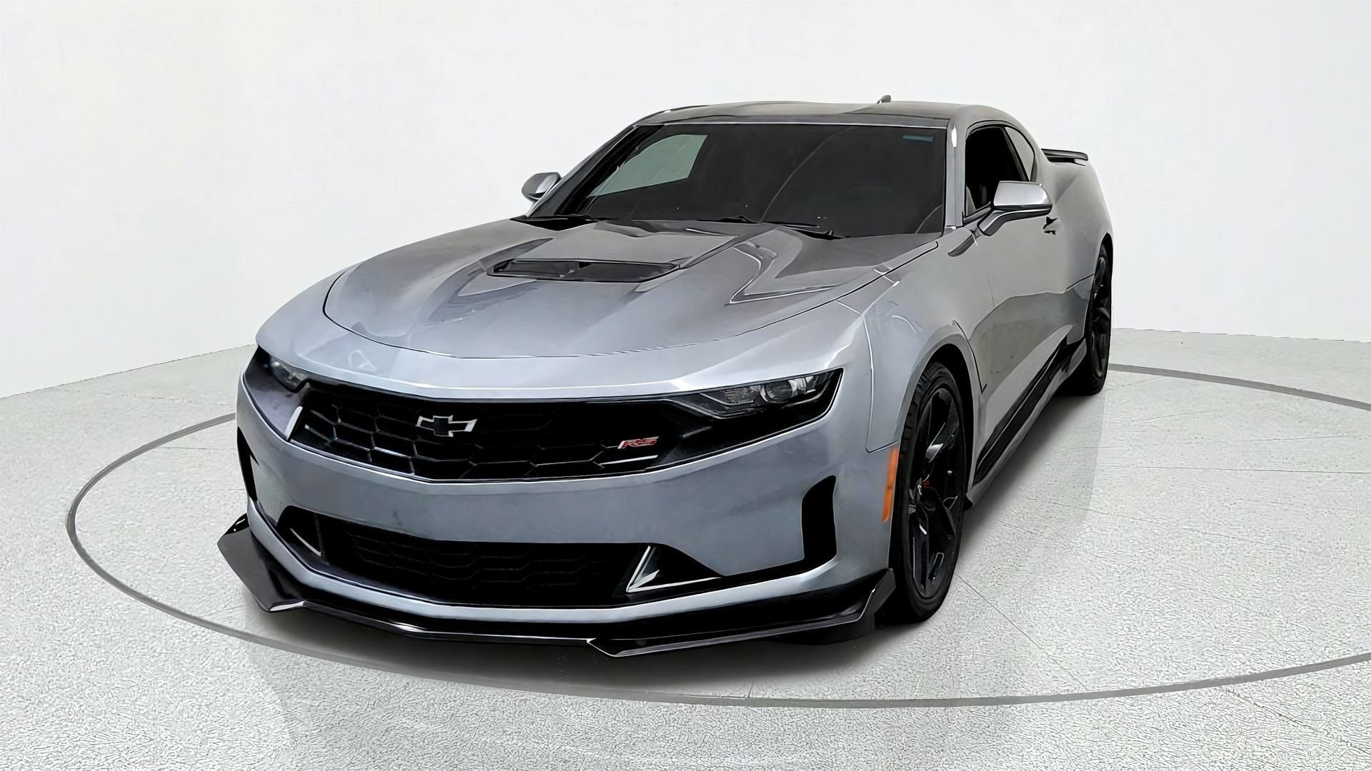 2021 Chevrolet Camaro LT1