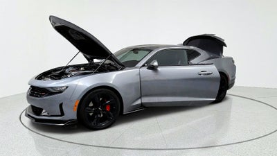 2021 Chevrolet Camaro LT1