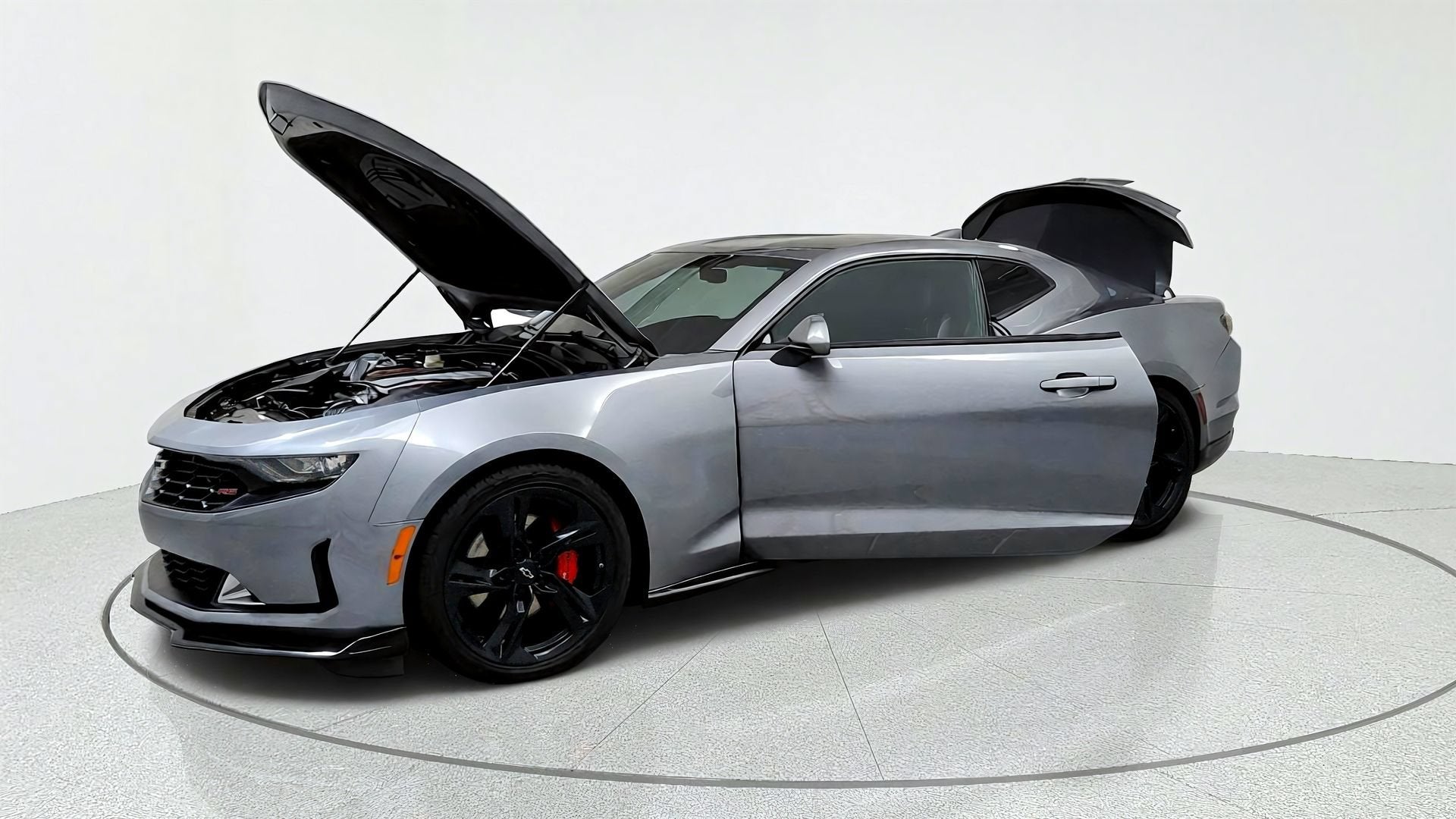 2021 Chevrolet Camaro LT1