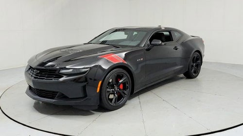 2022 Chevrolet Camaro LT1