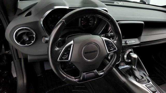 2022 Chevrolet Camaro LT1