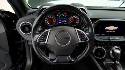 2022 Chevrolet Camaro LT1