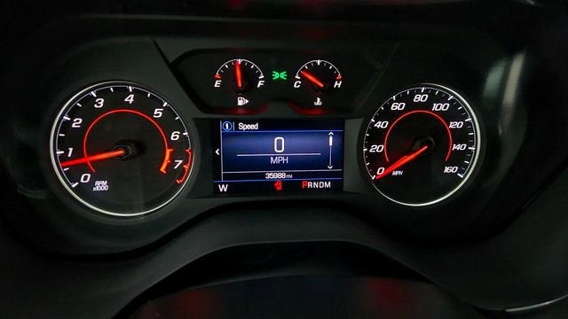 2022 Chevrolet Camaro LT1