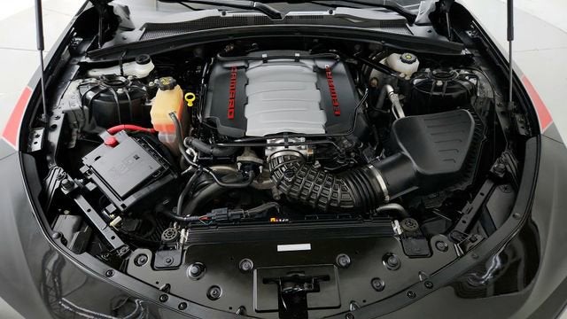 2022 Chevrolet Camaro LT1