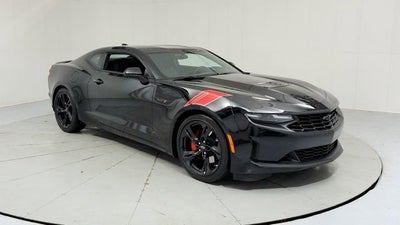 2022 Chevrolet Camaro LT1