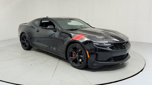 2022 Chevrolet Camaro LT1