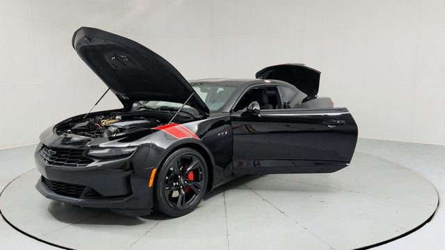 2022 Chevrolet Camaro LT1