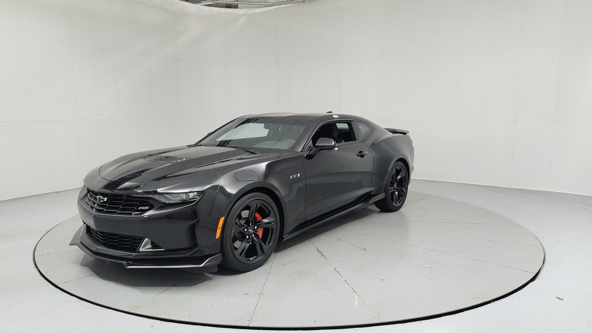2022 Chevrolet Camaro LT1