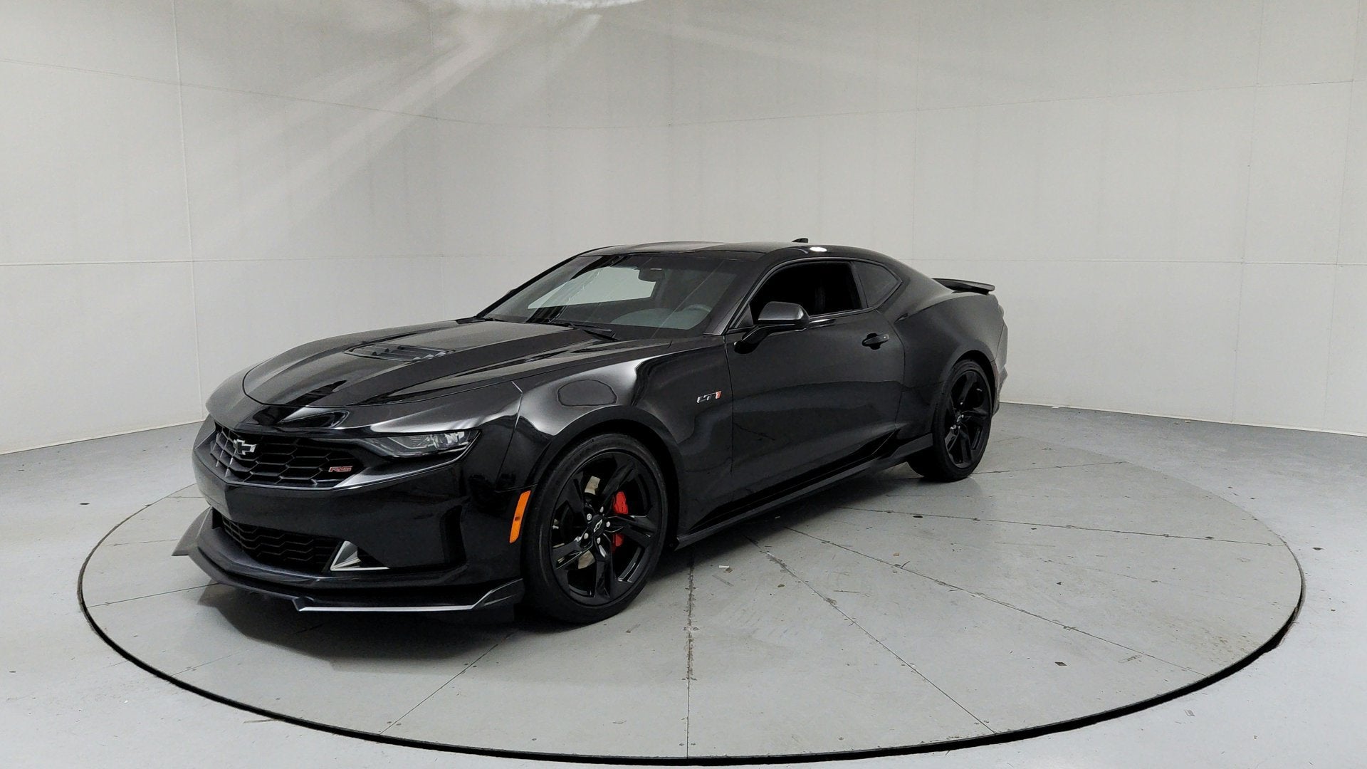 2022 Chevrolet Camaro LT1