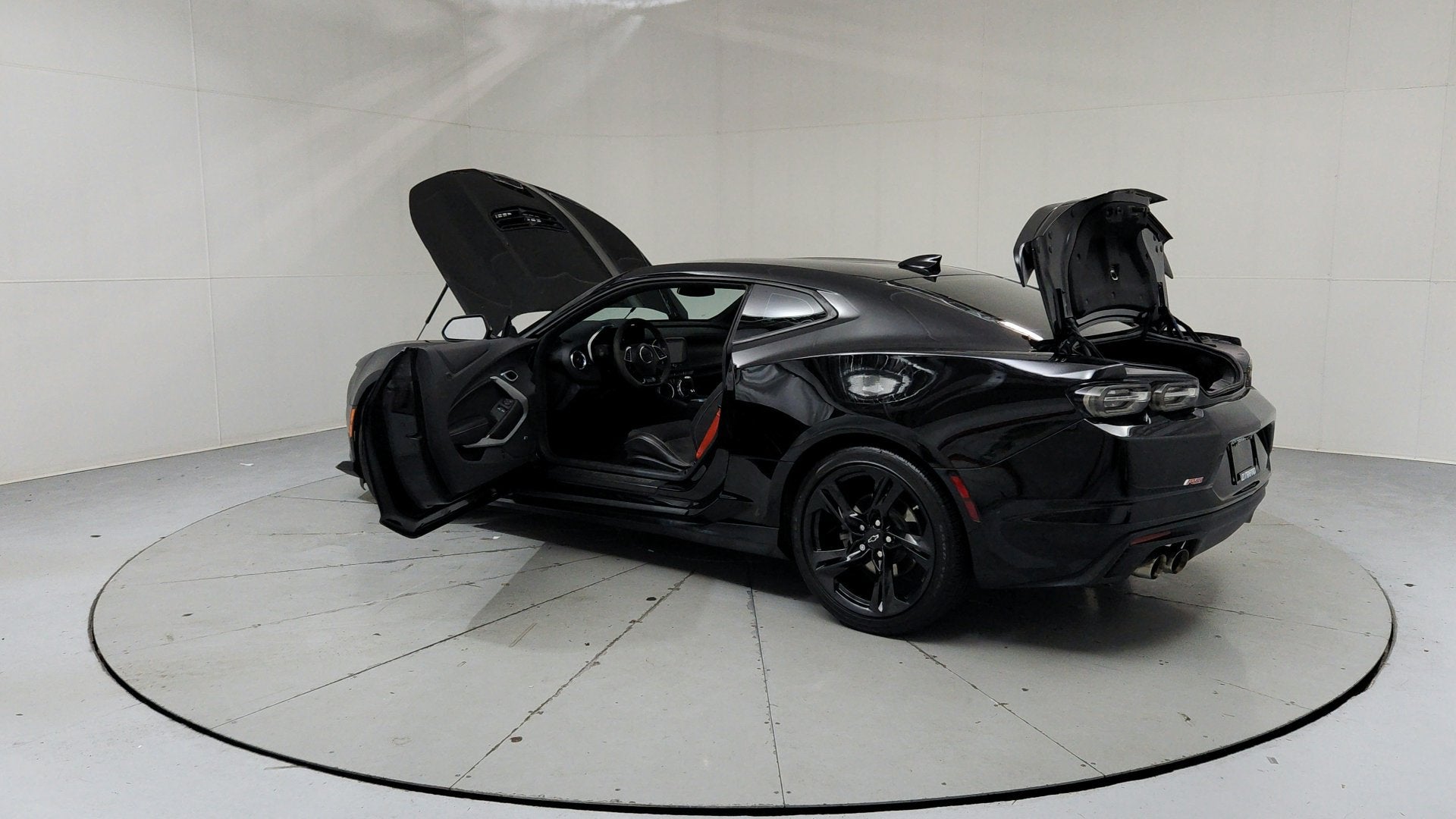 2022 Chevrolet Camaro LT1