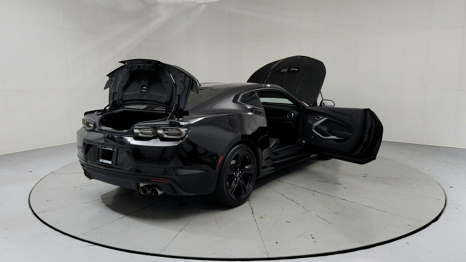 2022 Chevrolet Camaro LT1