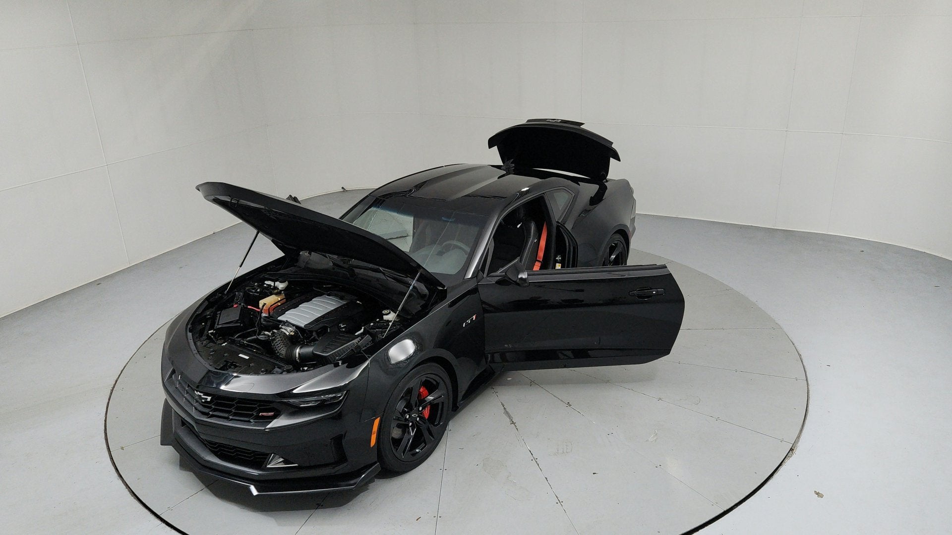 2022 Chevrolet Camaro LT1