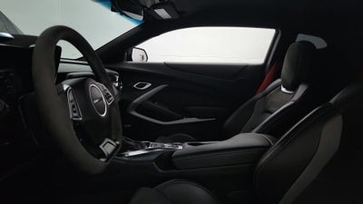 2022 Chevrolet Camaro LT1
