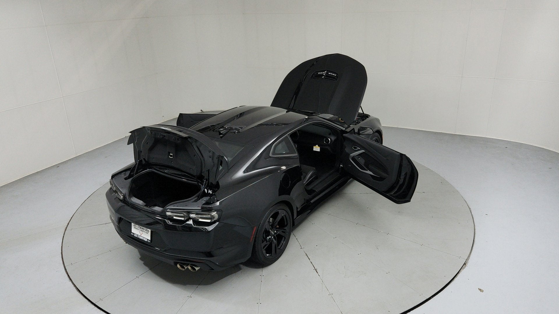 2022 Chevrolet Camaro LT1