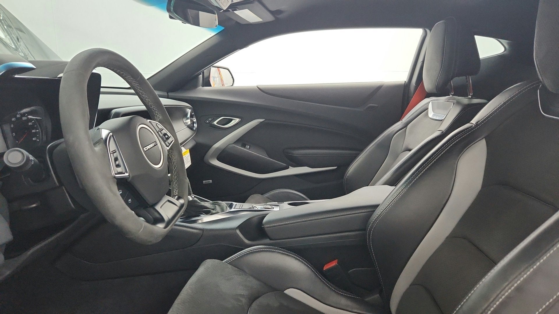 2022 Chevrolet Camaro LT1