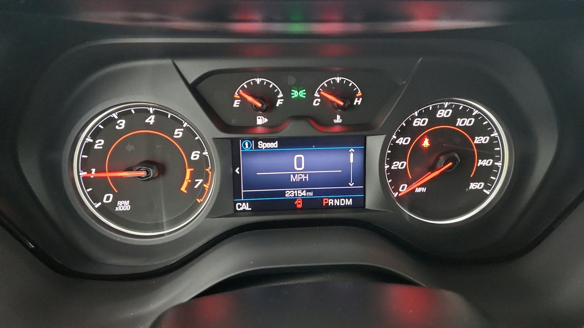 2022 Chevrolet Camaro LT1
