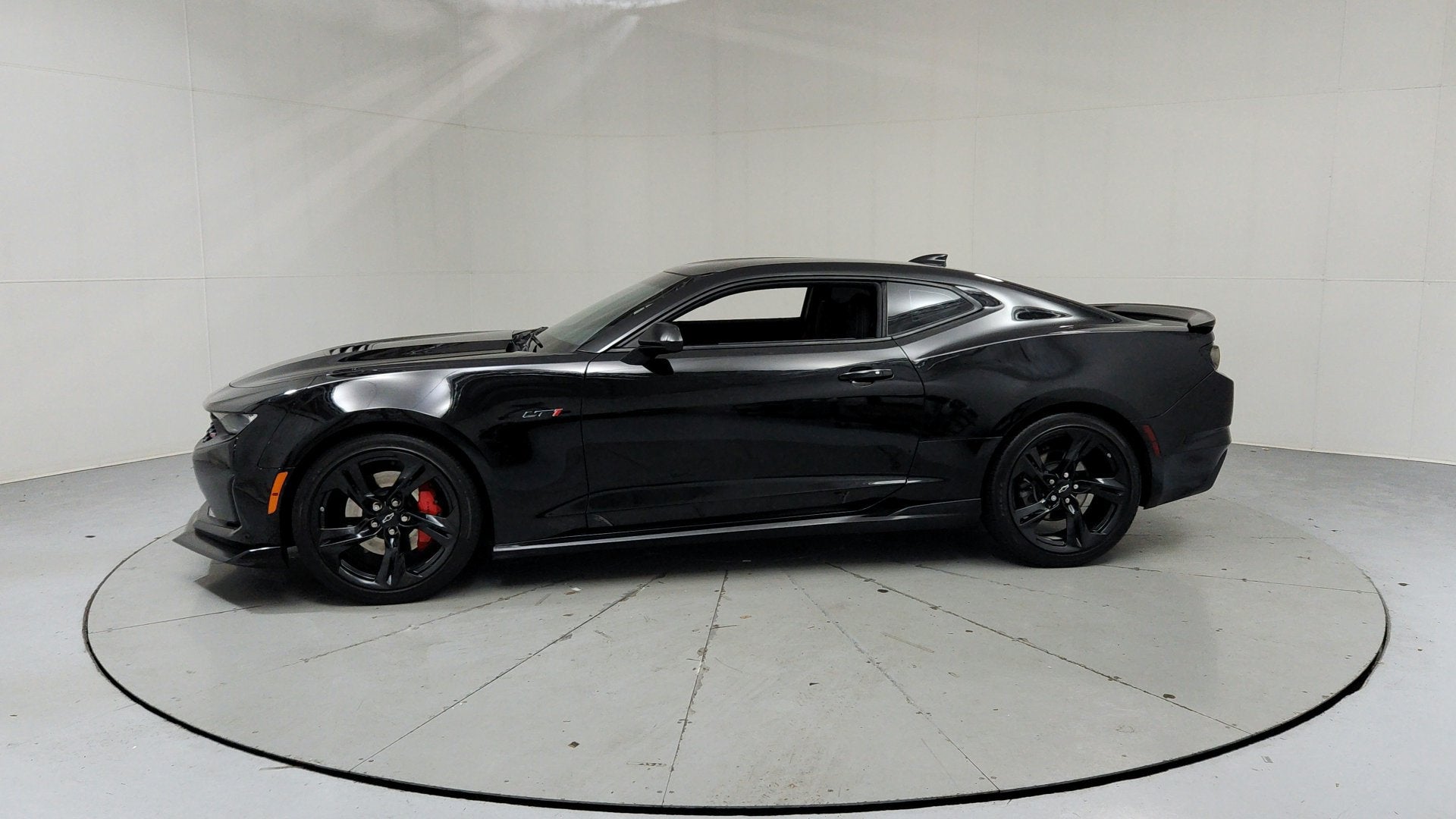 2022 Chevrolet Camaro LT1