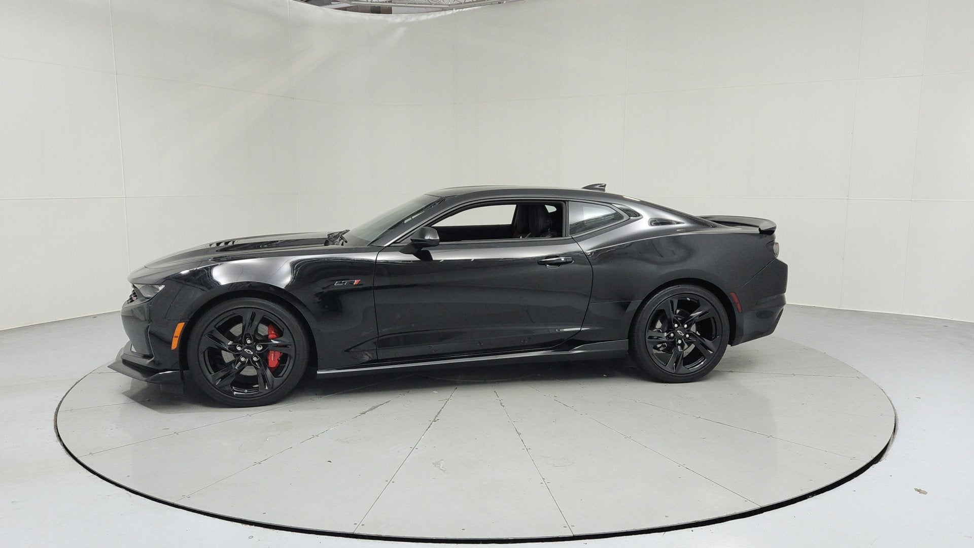 2022 Chevrolet Camaro LT1