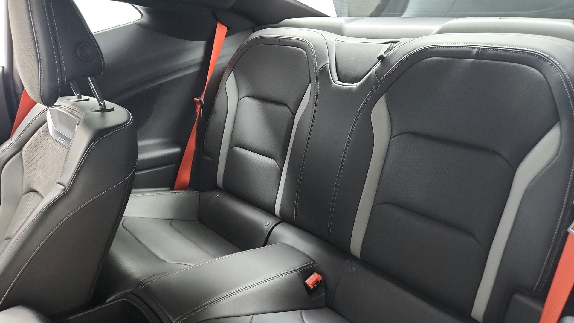 2022 Chevrolet Camaro LT1