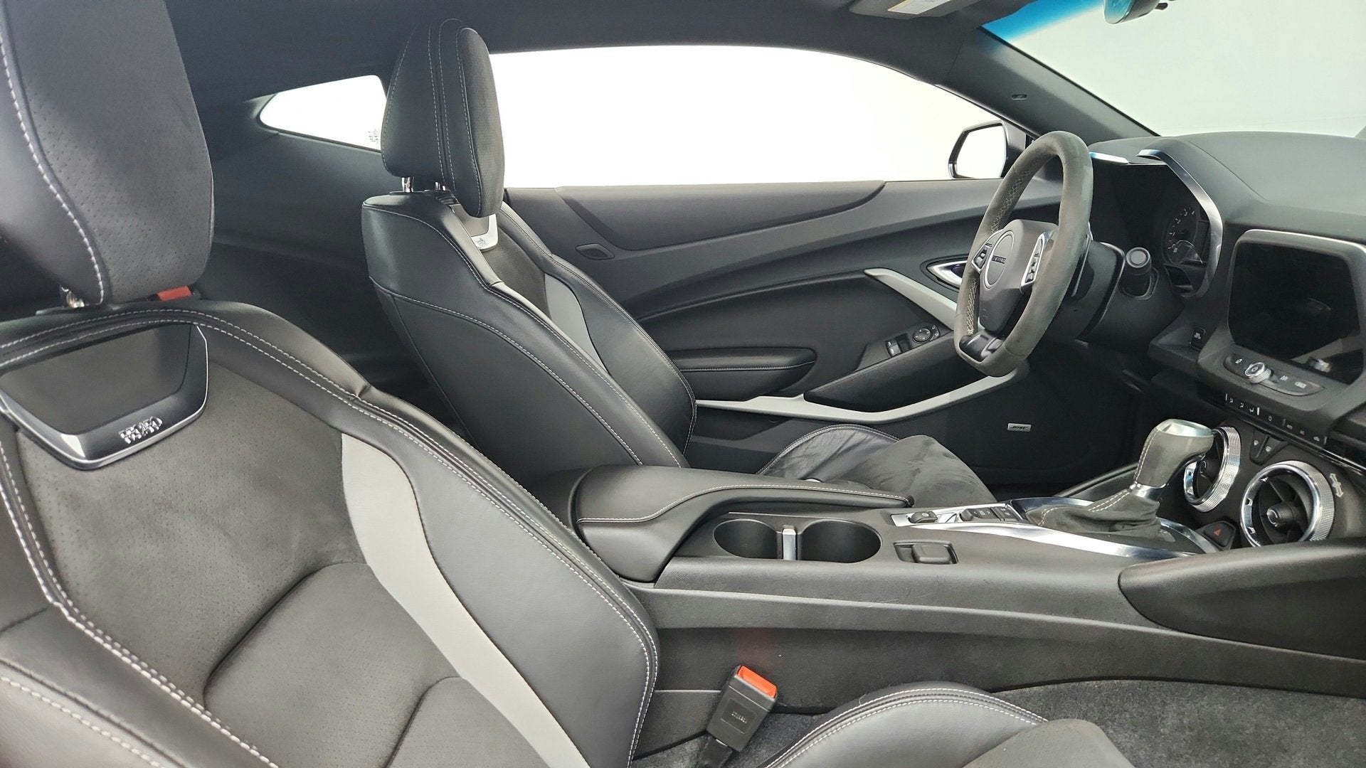 2022 Chevrolet Camaro LT1