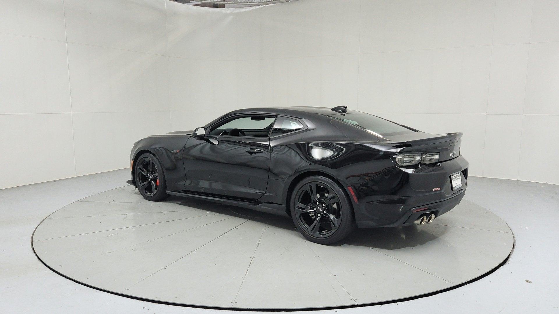 2022 Chevrolet Camaro LT1