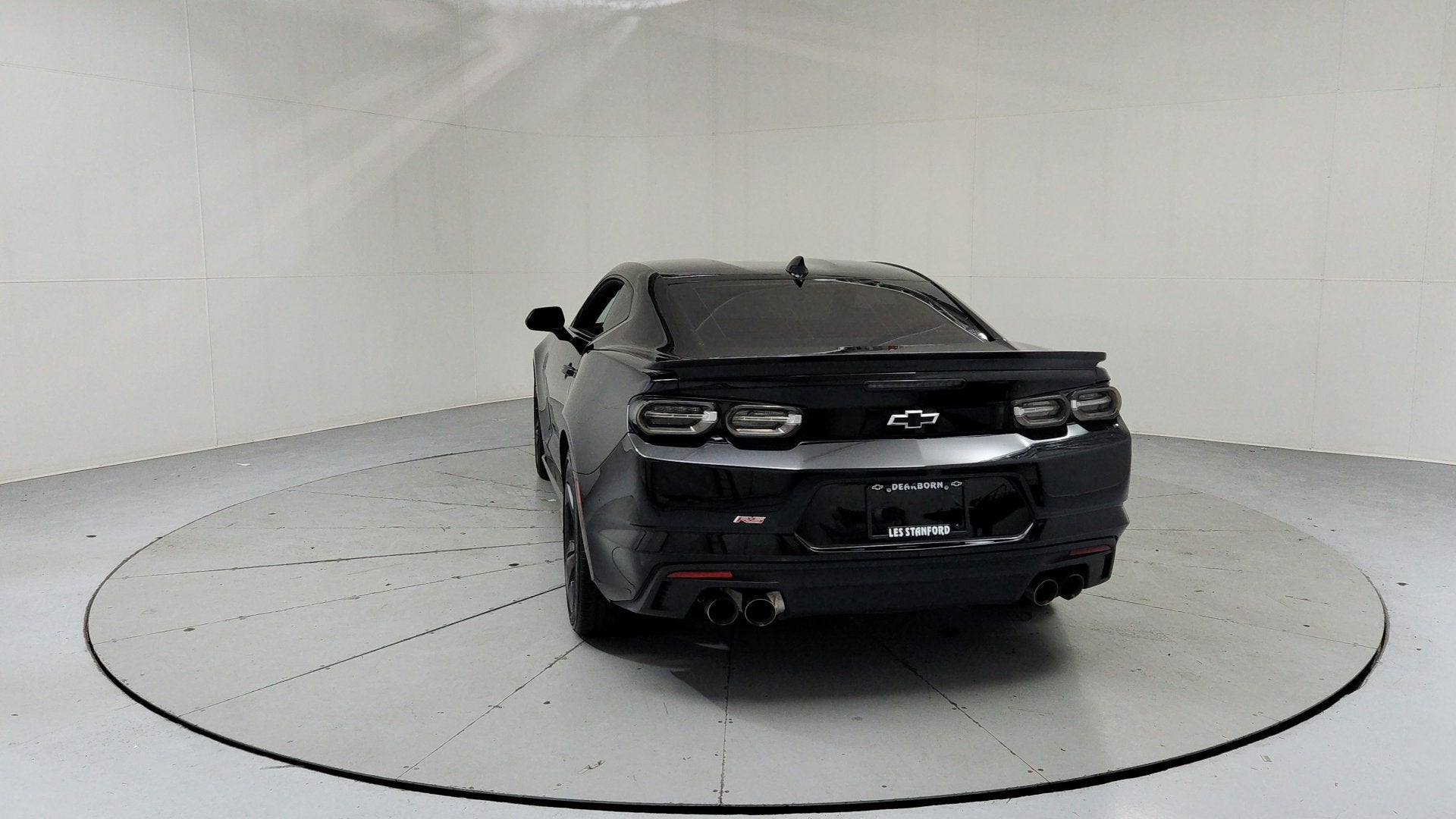 2022 Chevrolet Camaro LT1