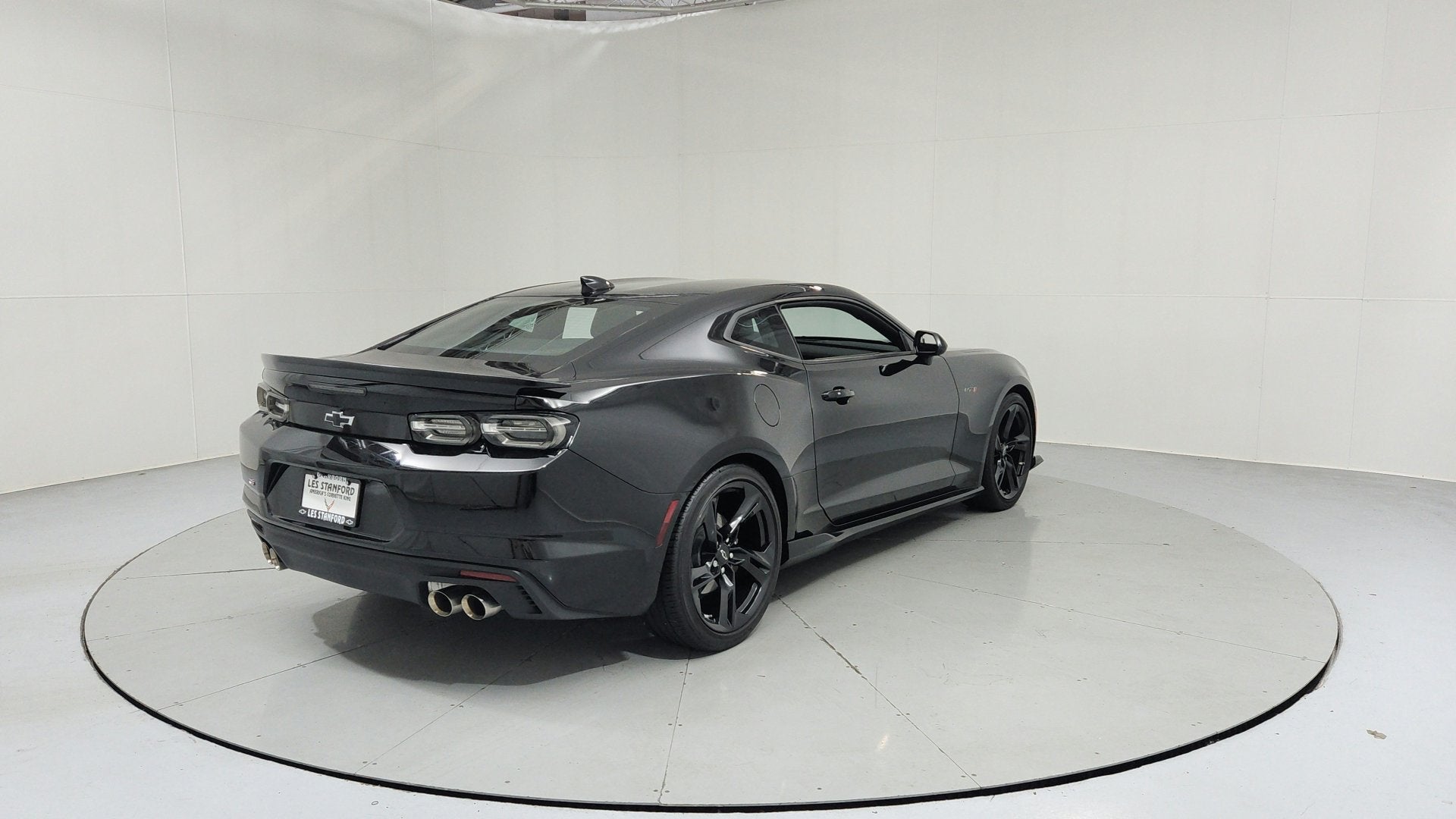 2022 Chevrolet Camaro LT1