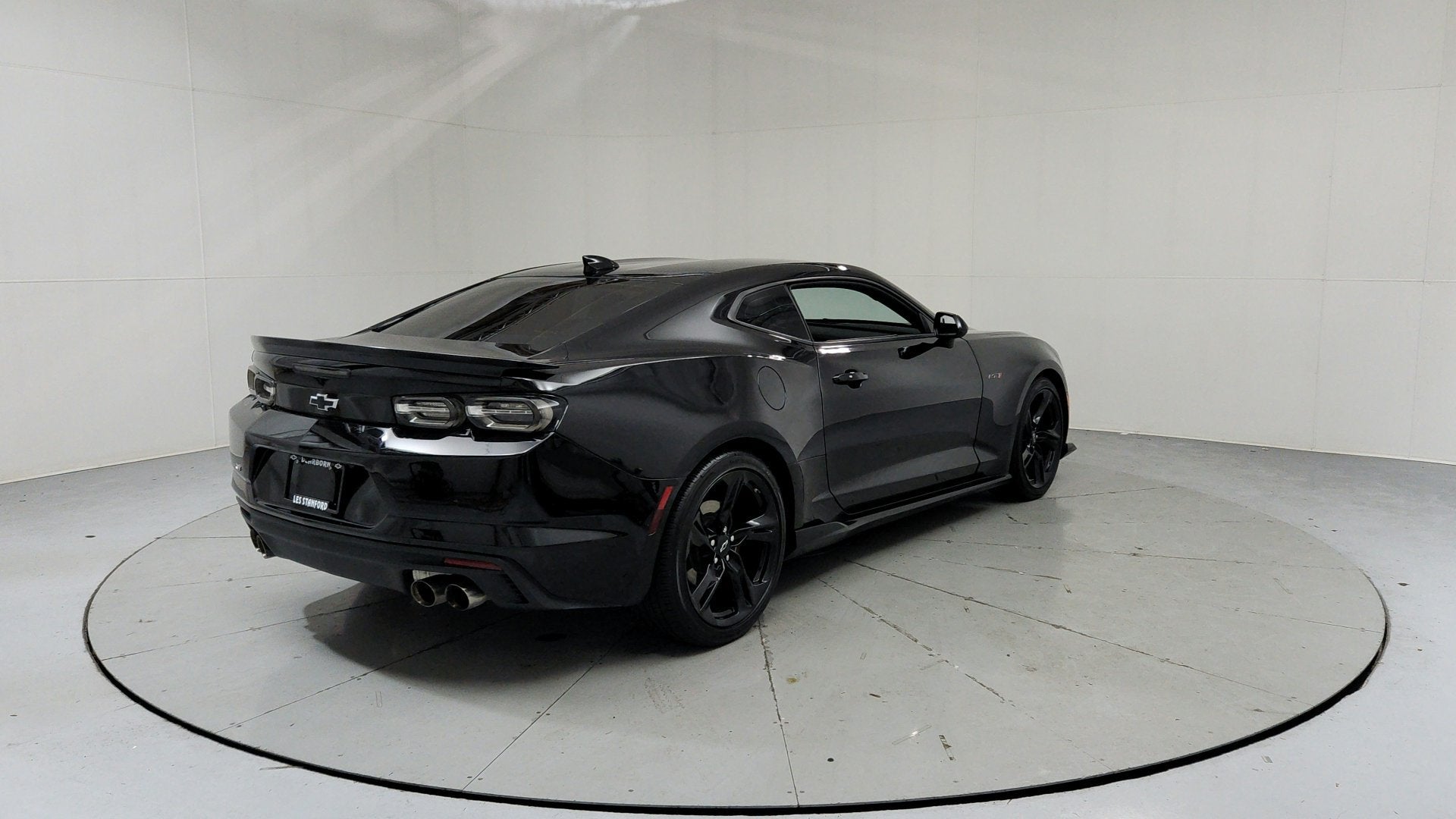 2022 Chevrolet Camaro LT1