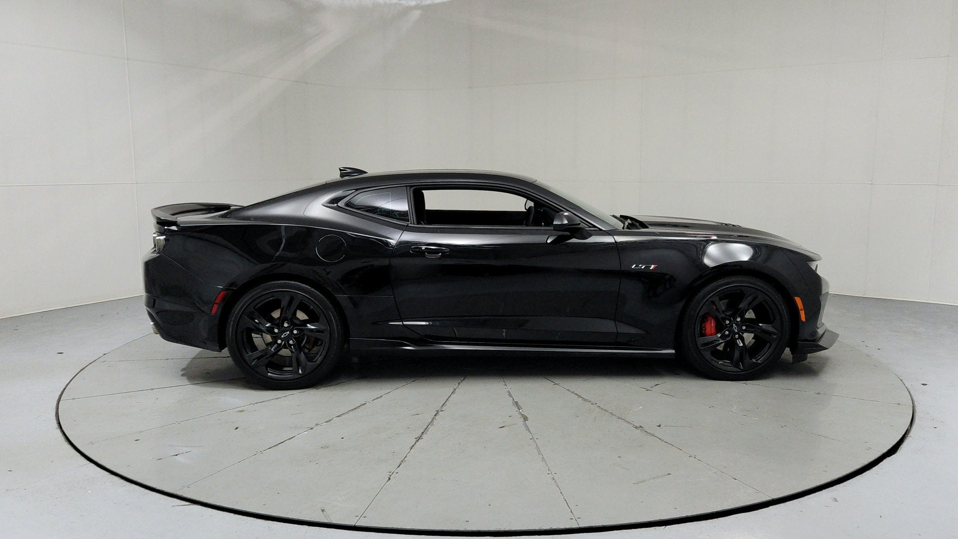 2022 Chevrolet Camaro LT1